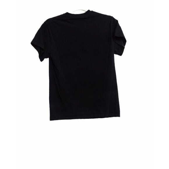 Nirvana Mens Black T-Shirt Short Sleeve Pure Cotton Crew Neck Graphic Print S - Picture 7 of 8